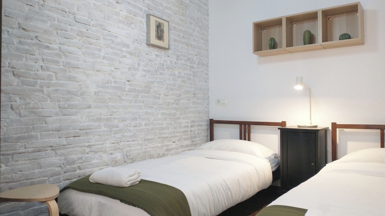 Photo of Bedroom in Barceloneta