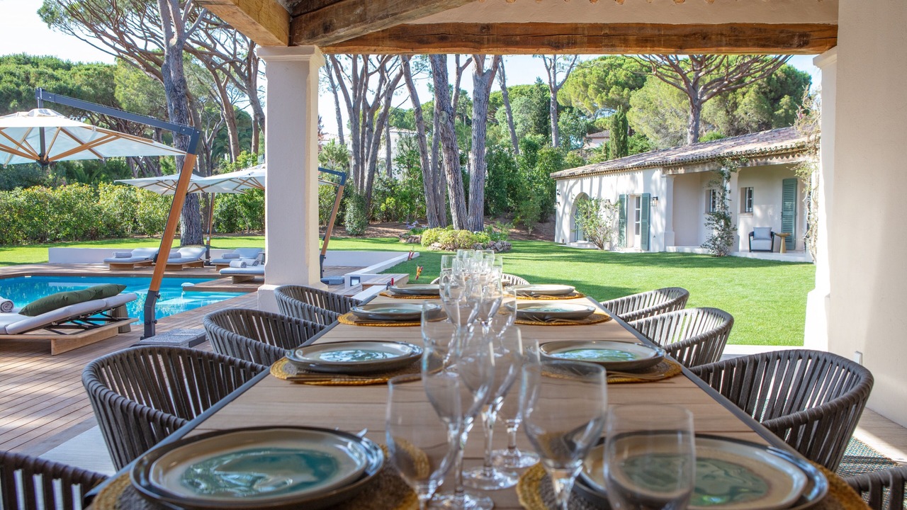 Photo of Outdoor in Saint-Tropez