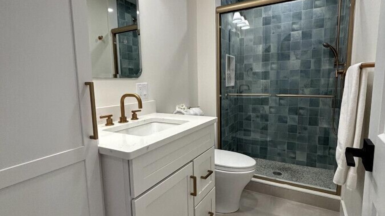 Photo of Bathroom in Wellfleet