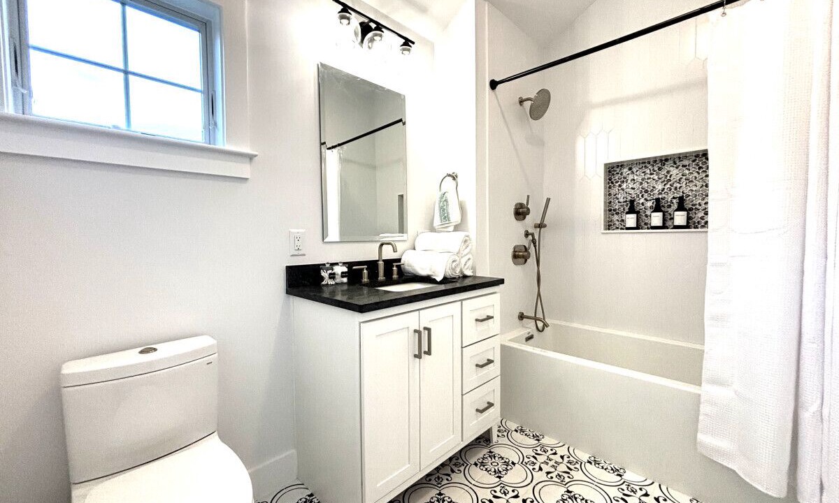 Photo of Bathroom in Wellfleet