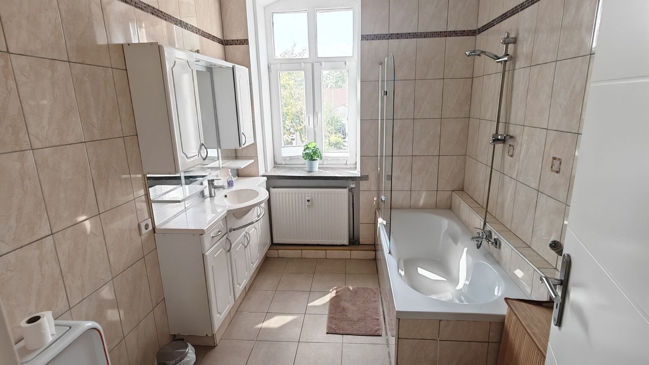 Photo of Bathroom in Zeitz