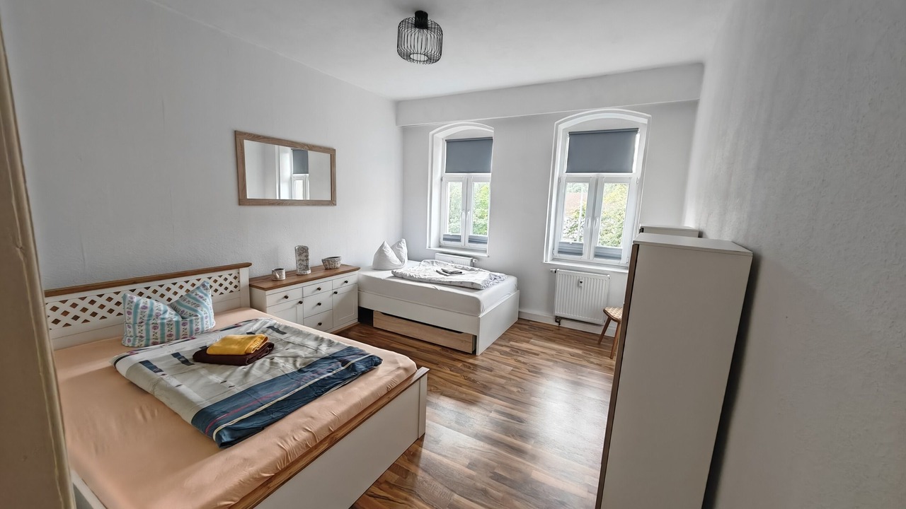 Photo of Bedroom in Zeitz
