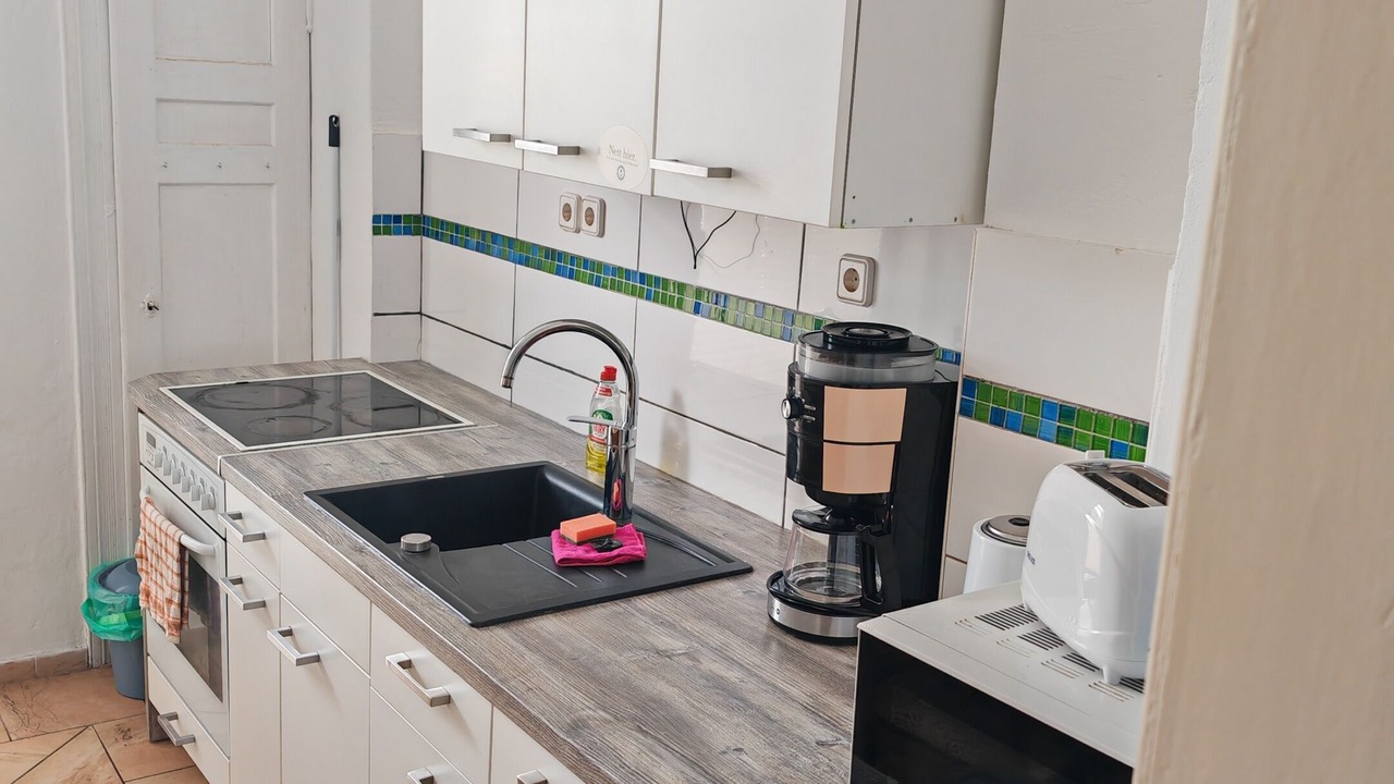Photo of Kitchen in Zeitz