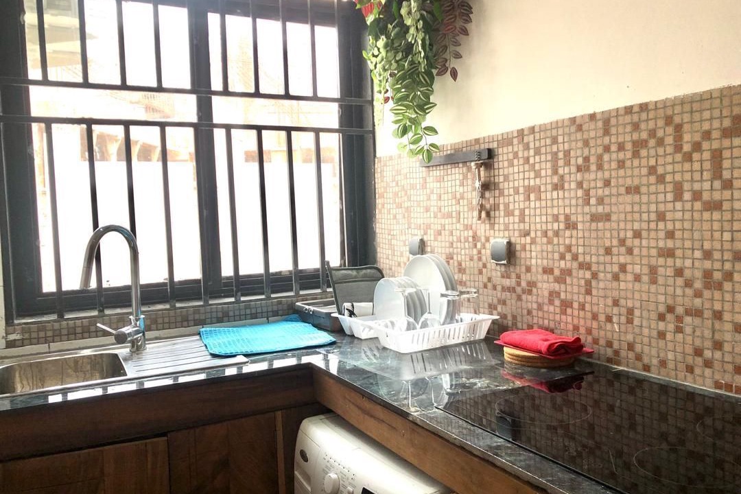 Photo of Kitchen in Lingwala