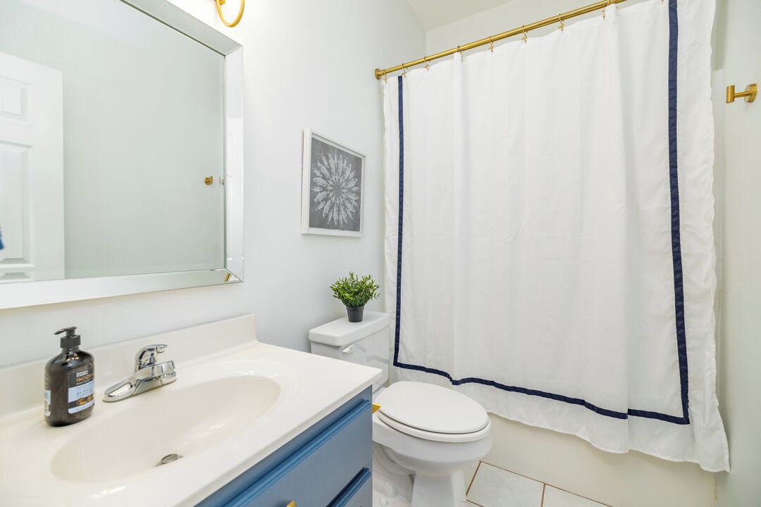 Photo of Bathroom in Bracey