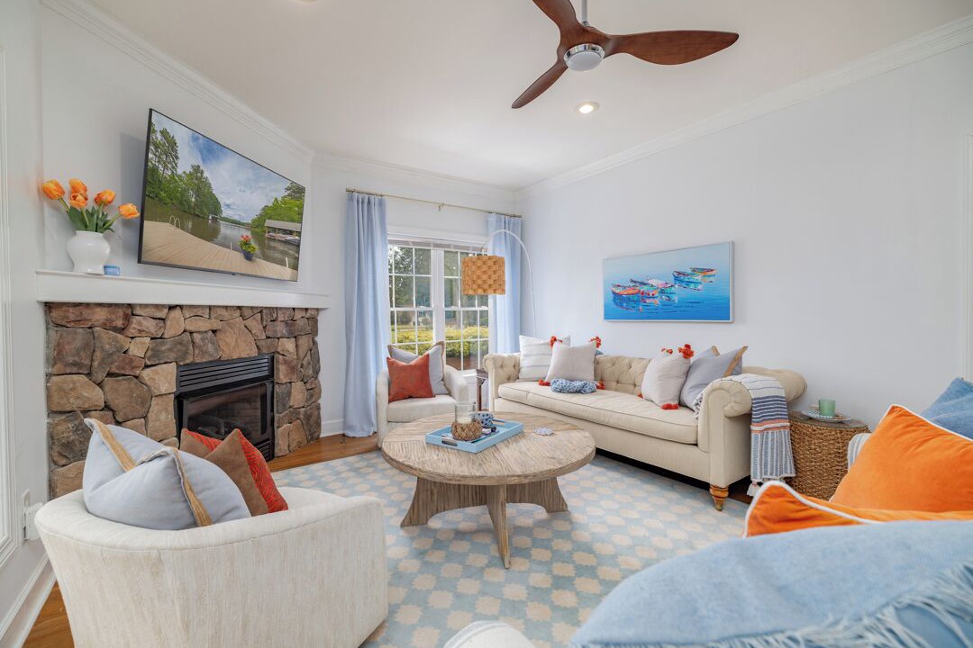 Photo of Livingroom in Bracey