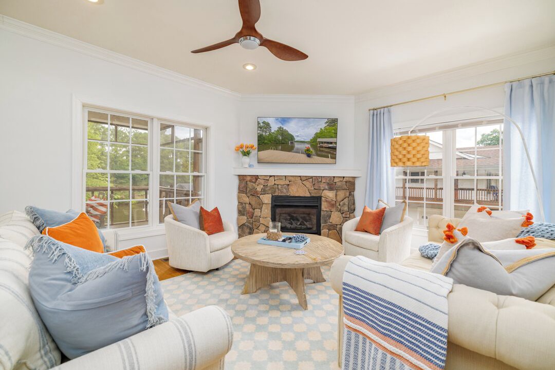 Photo of Livingroom in Bracey