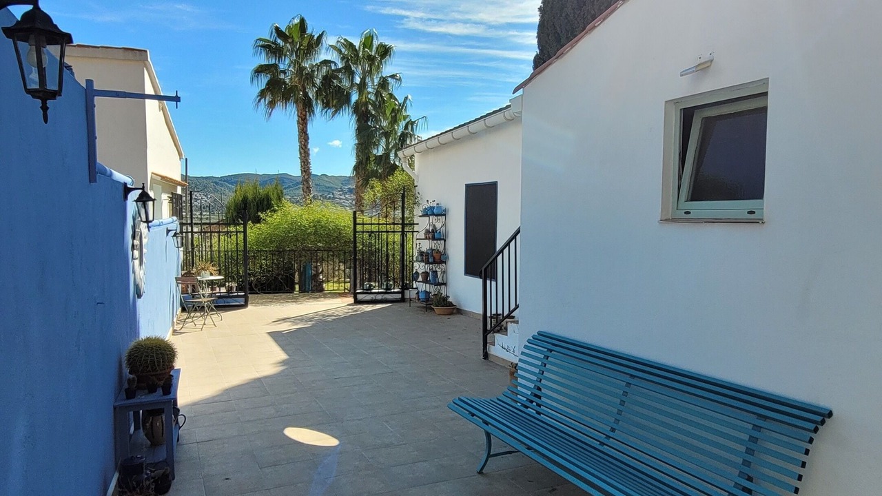 Photo of Patio Balcony in Orba