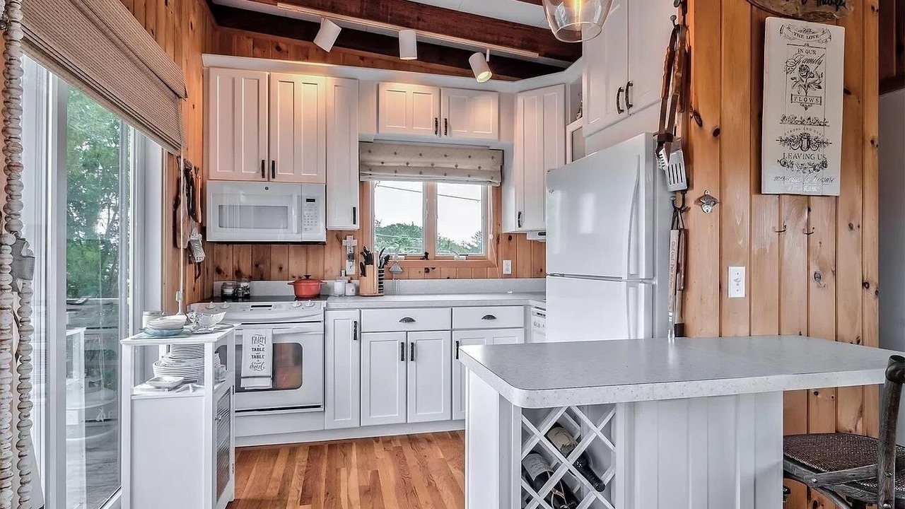 Photo of Kitchen in Fair Harbor