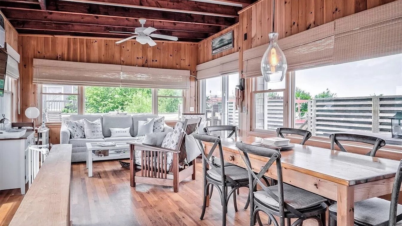 Photo of Livingroom in Fair Harbor
