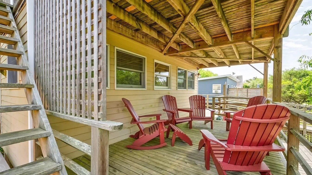 Photo of Patio Balcony in Fair Harbor