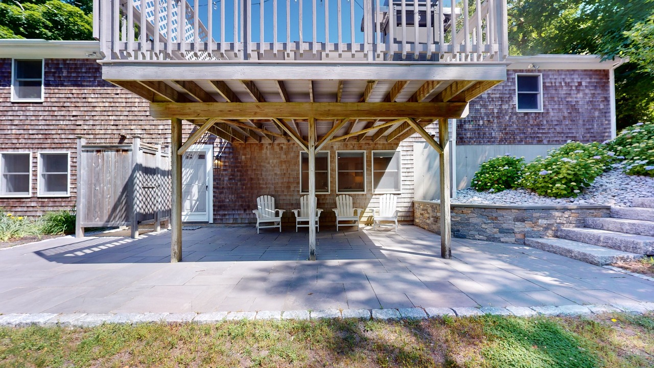Photo of Patio Balcony in Harwich