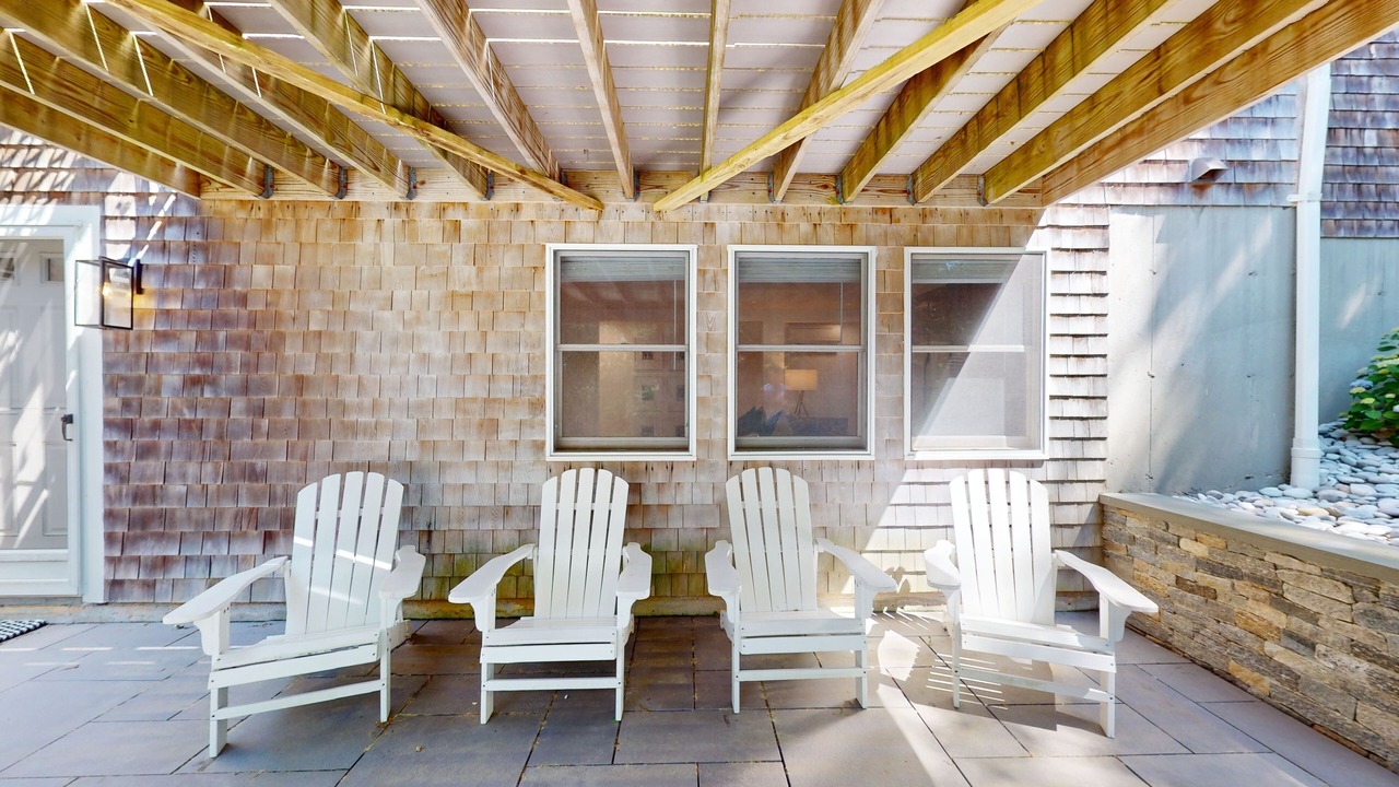 Photo of Patio Balcony in Harwich