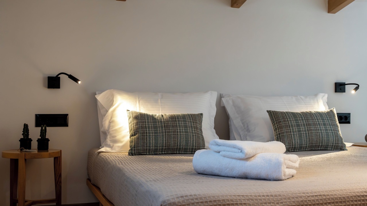 Photo of Bedroom in Limenas Chersonisou
