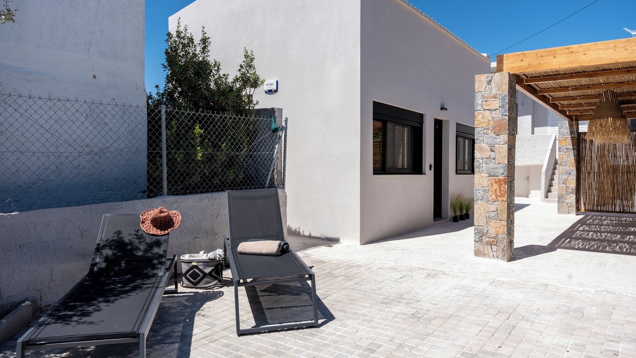 Photo of Patio Balcony in Limenas Chersonisou