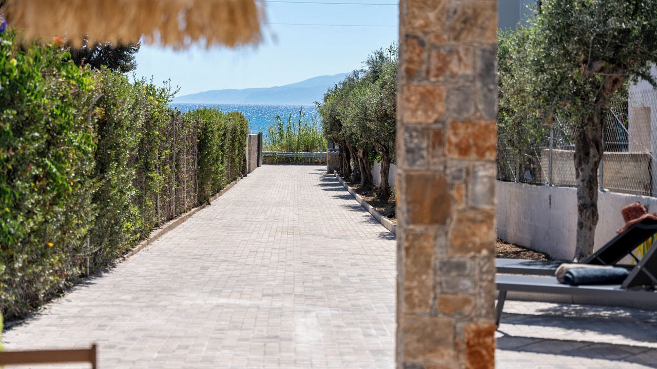 Photo of Patio Balcony in Limenas Chersonisou