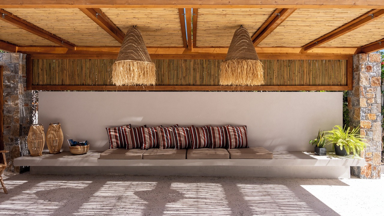 Photo of Patio Balcony in Limenas Chersonisou