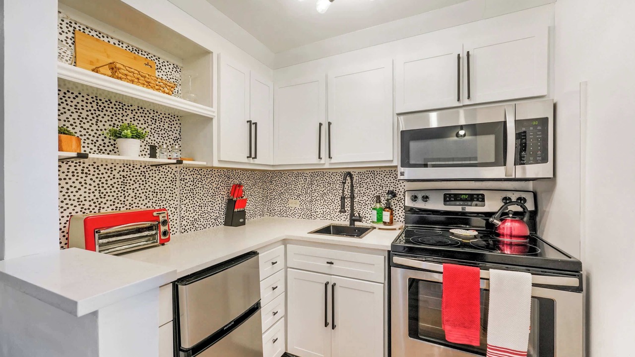 Photo of Kitchen in North Bay Village