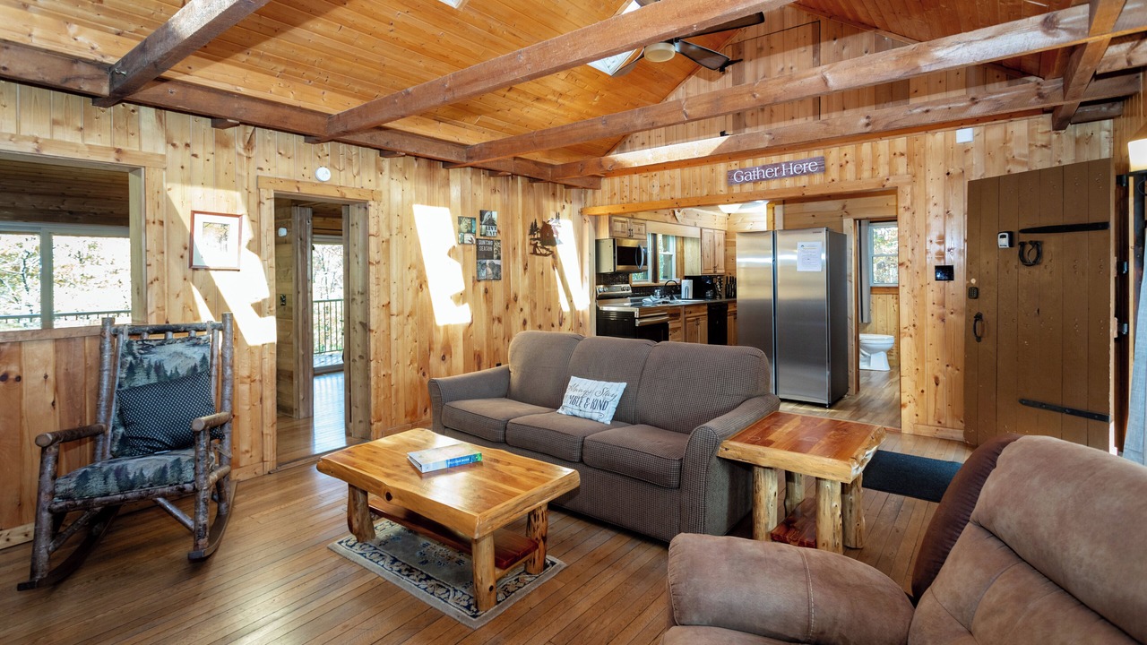 Photo of Livingroom in Rawley Springs