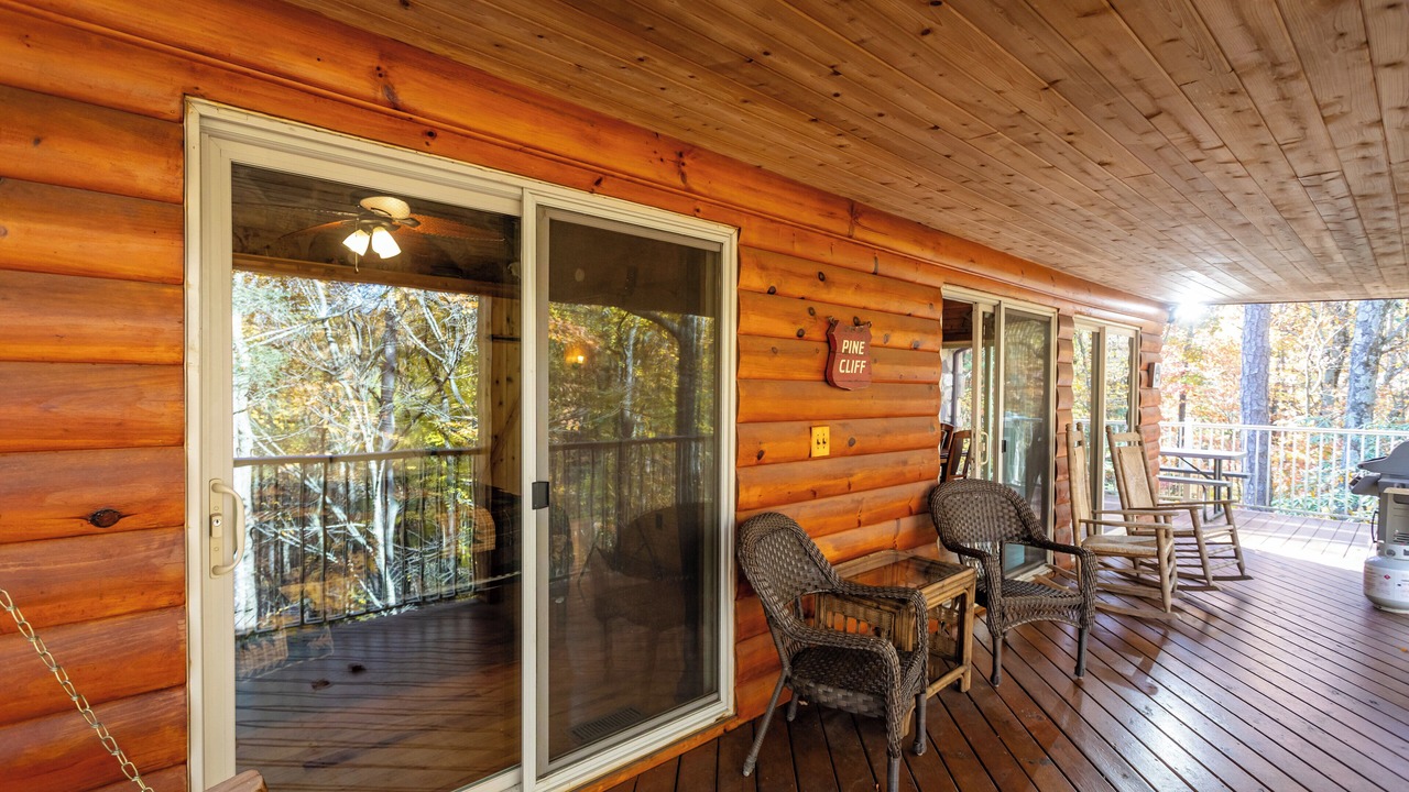 Photo of Patio Balcony in Rawley Springs