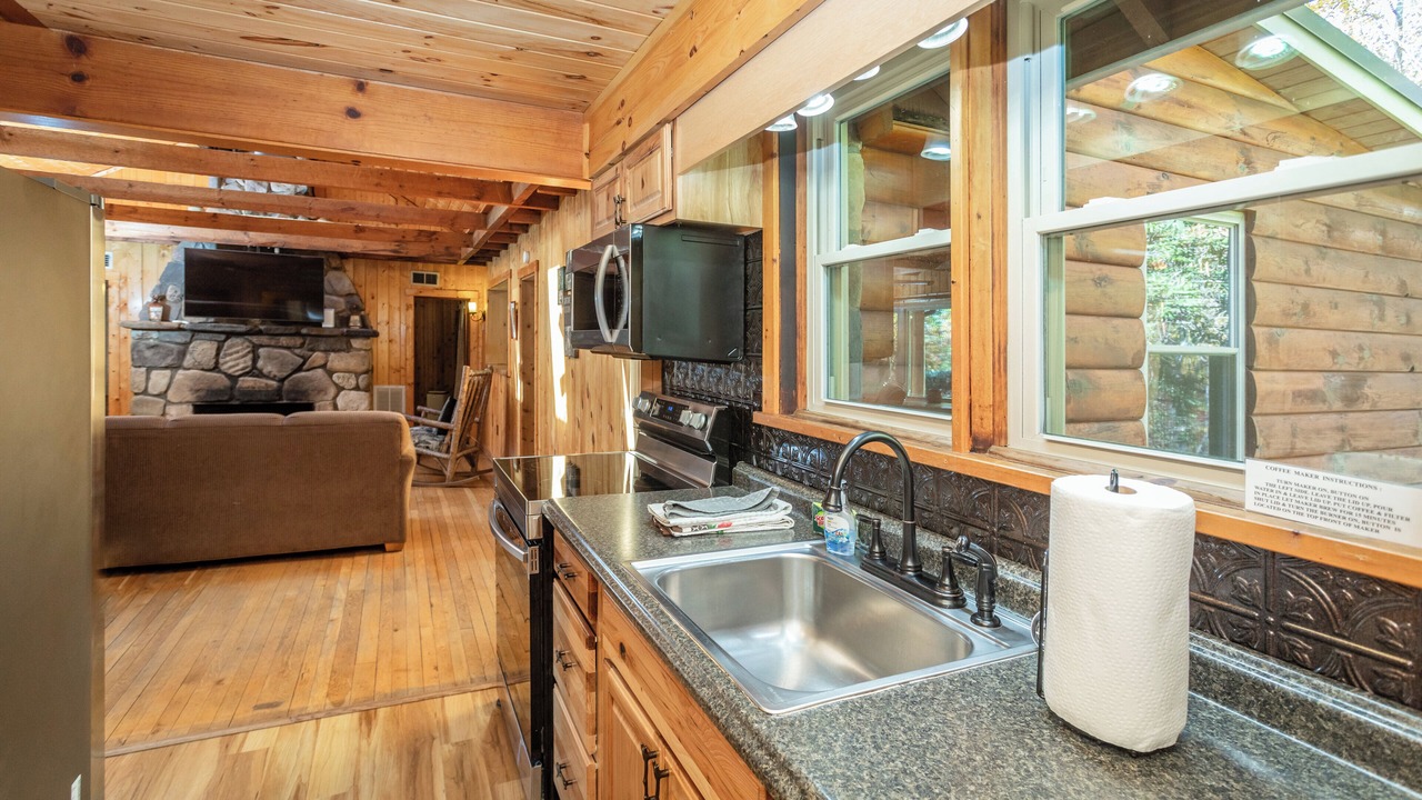 Photo of Kitchen in Rawley Springs