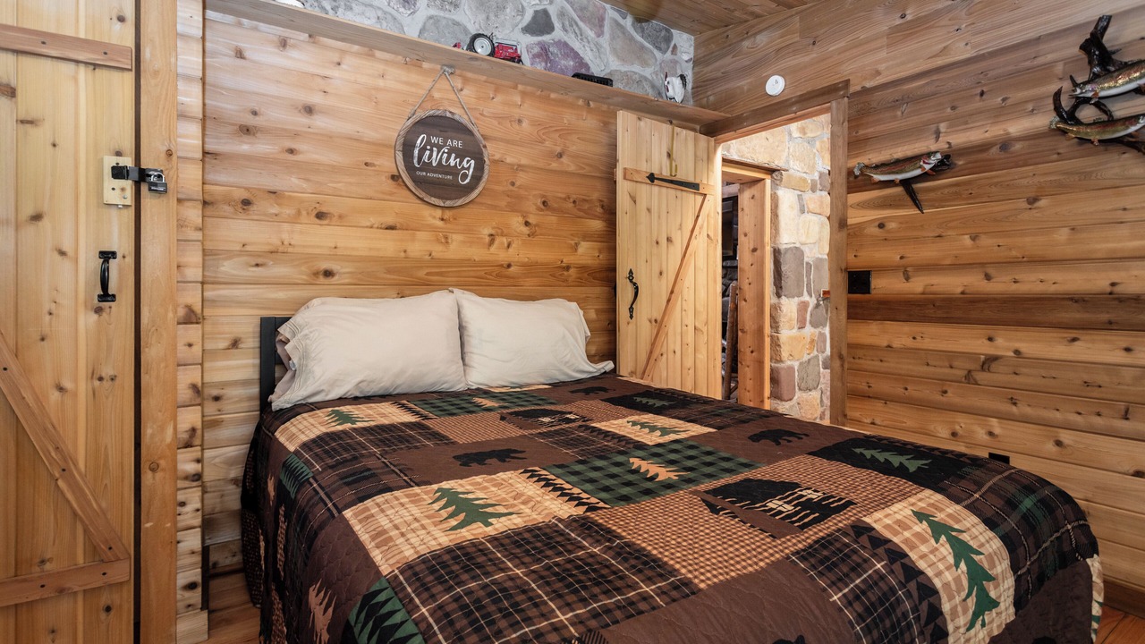 Photo of Bedroom in Rawley Springs