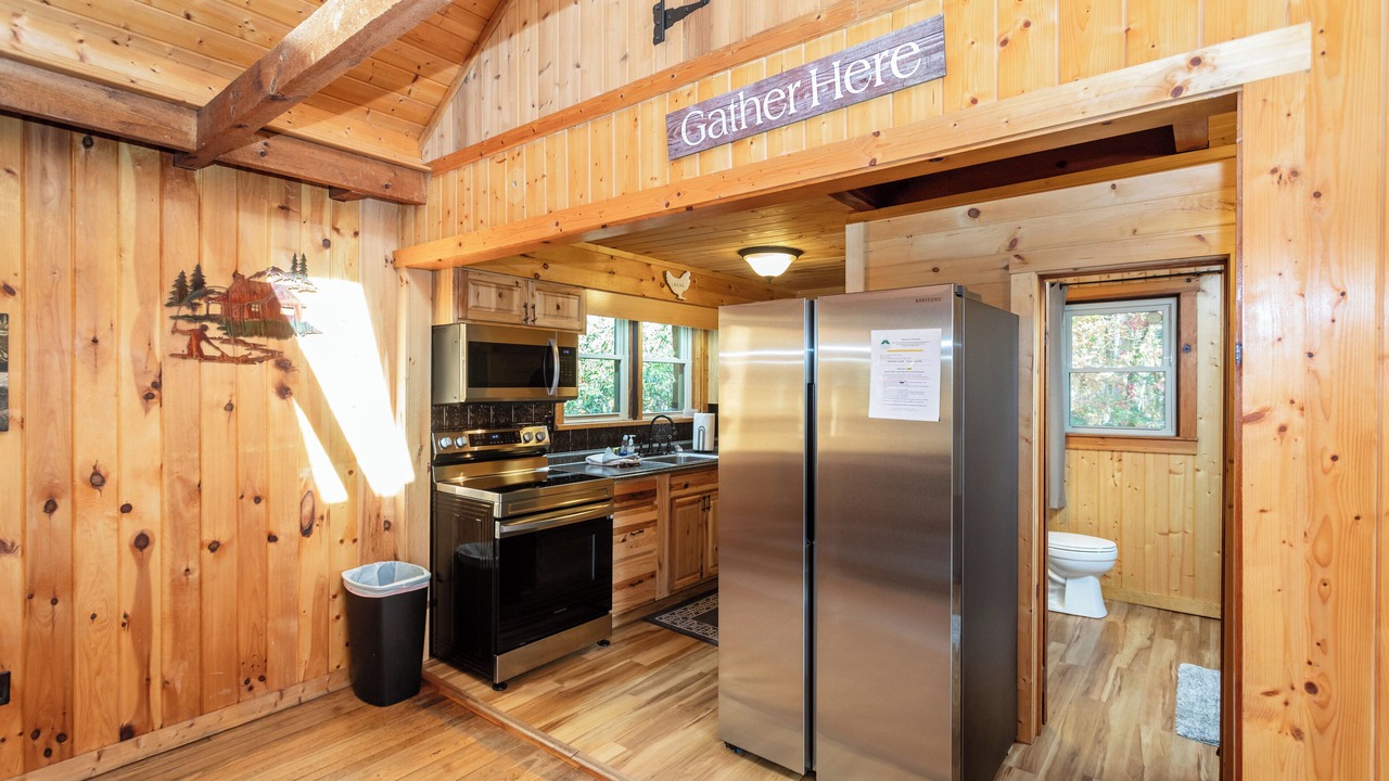 Photo of Kitchen in Rawley Springs