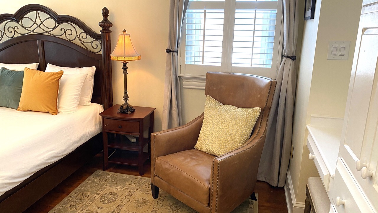 Photo of Bedroom in Georgetown