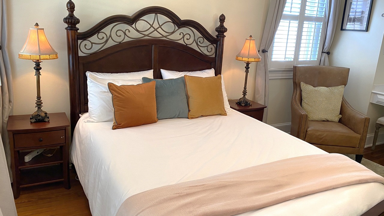 Photo of Bedroom in Georgetown