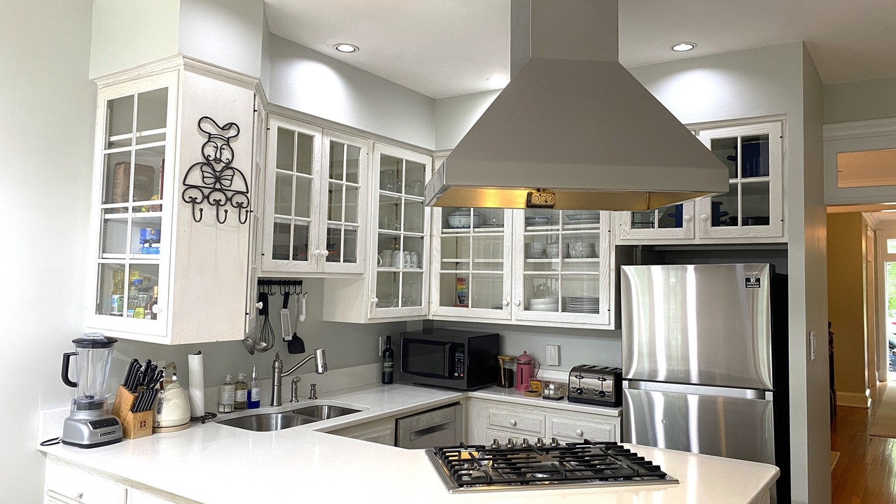 Photo of Kitchen in Georgetown