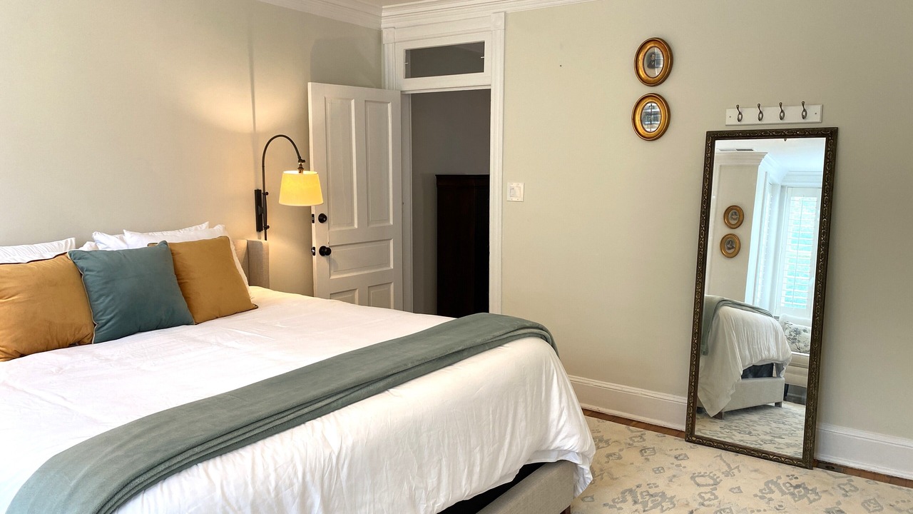 Photo of Bedroom in Georgetown