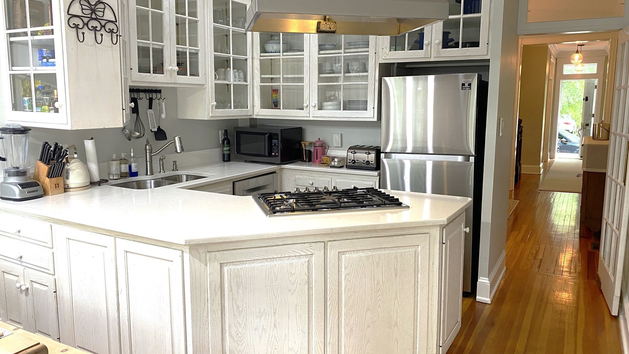 Photo of Kitchen in Georgetown