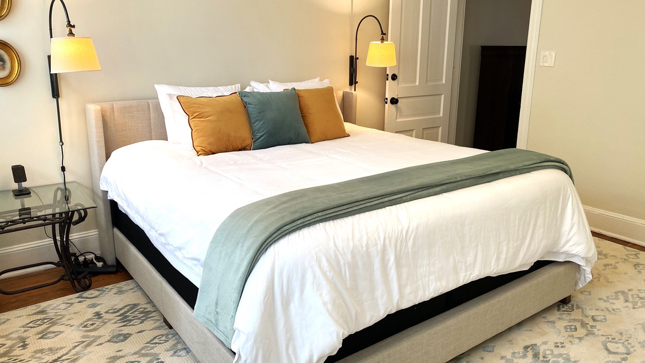 Photo of Bedroom in Georgetown