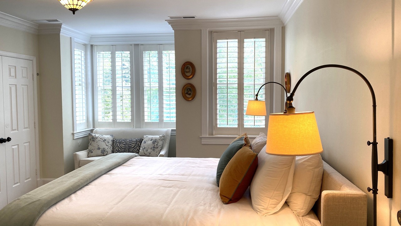 Photo of Bedroom in Georgetown