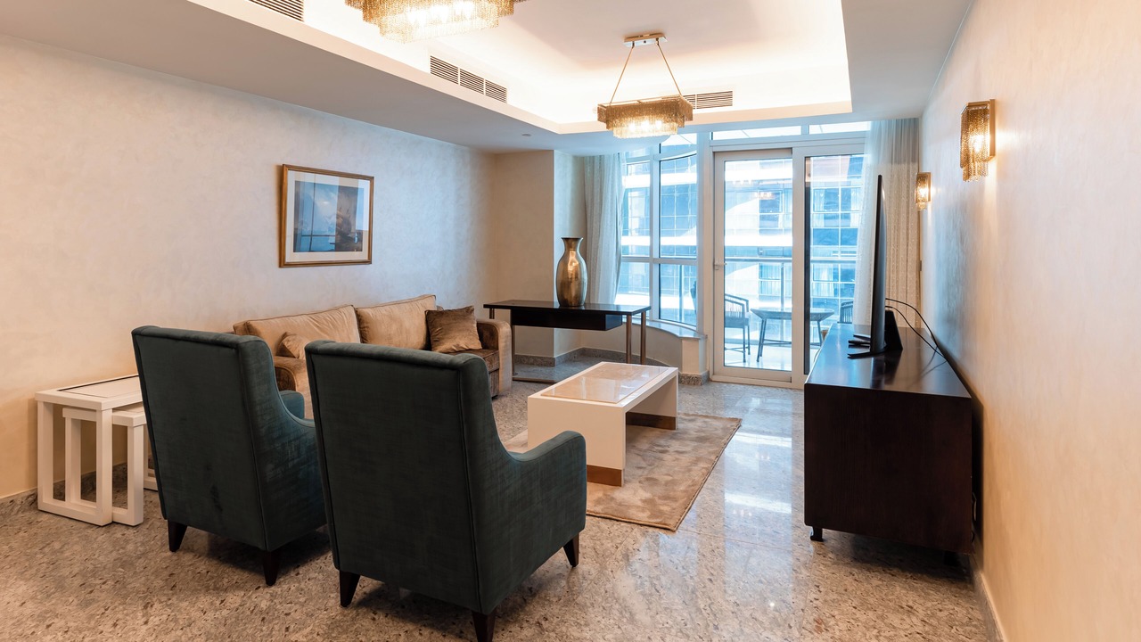 Photo of Livingroom in Cairo