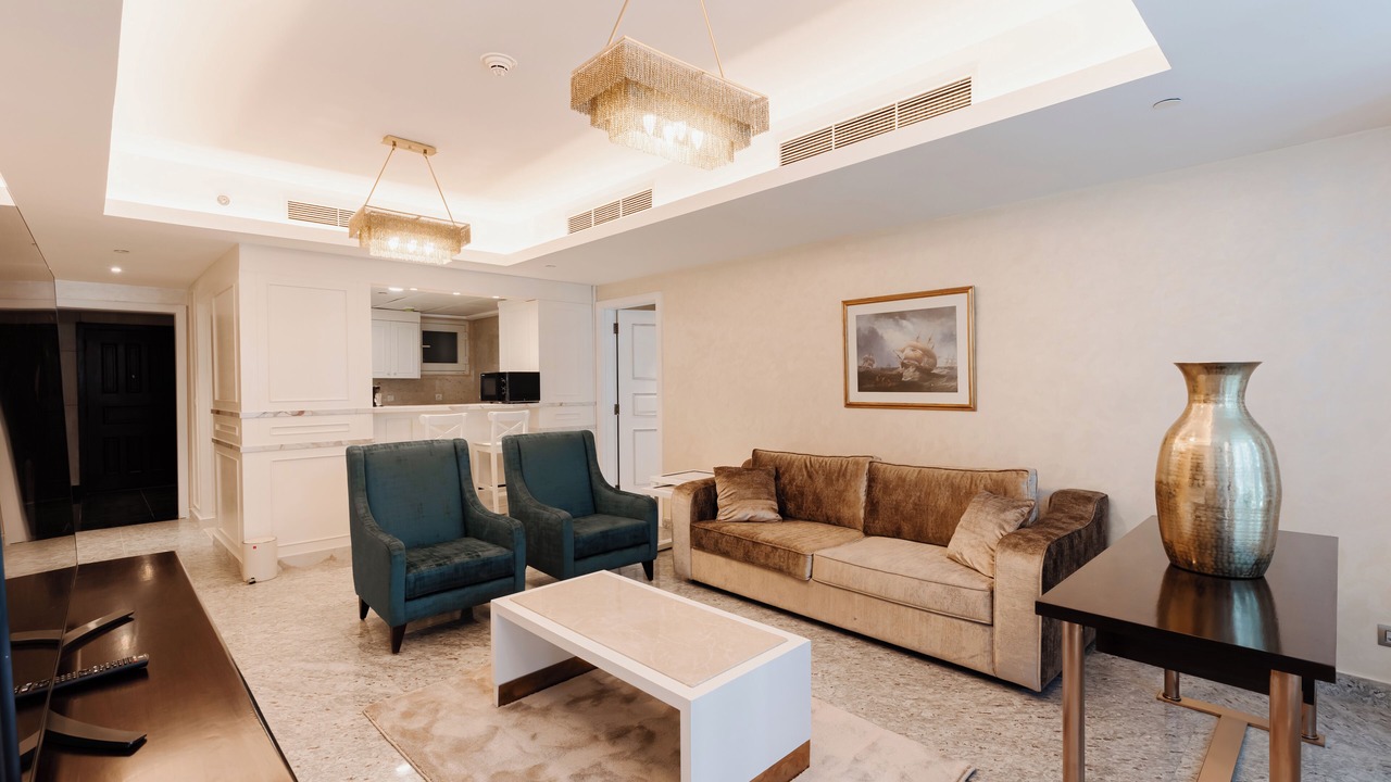 Photo of Livingroom in Cairo