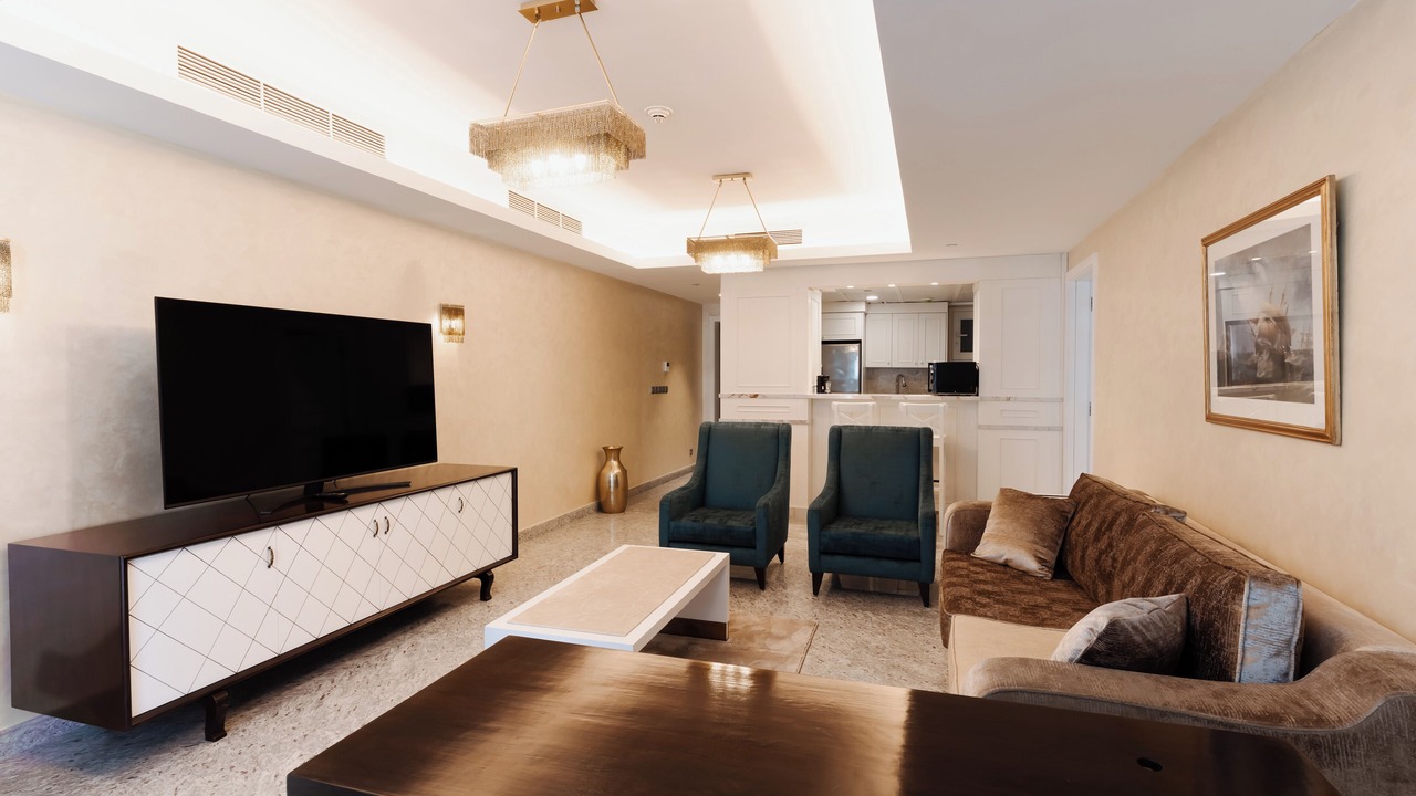 Photo of Livingroom in Cairo