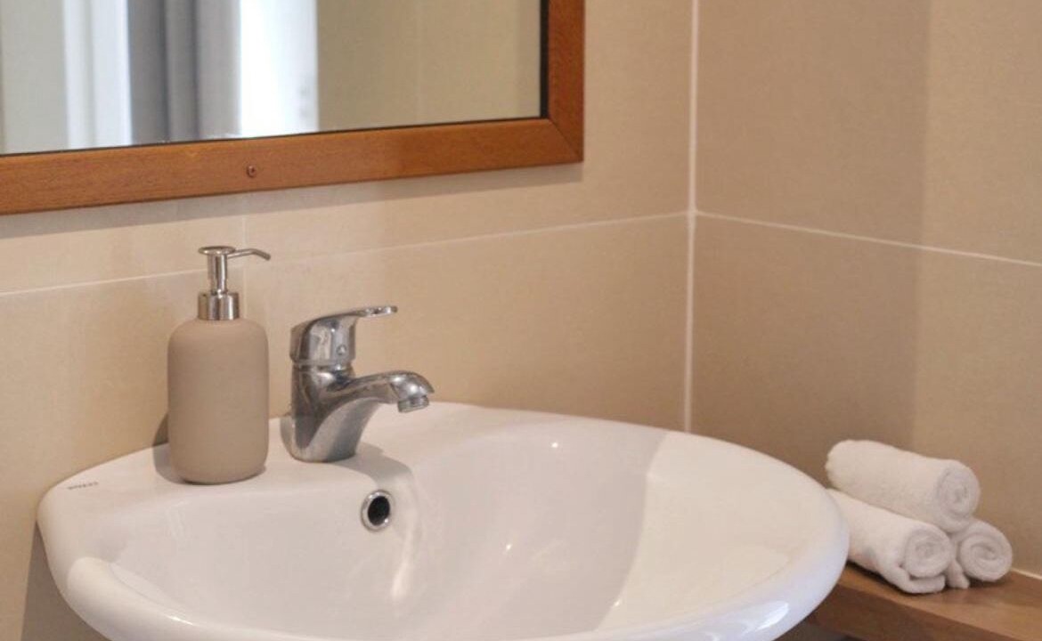 Photo of Bathroom in San Juan