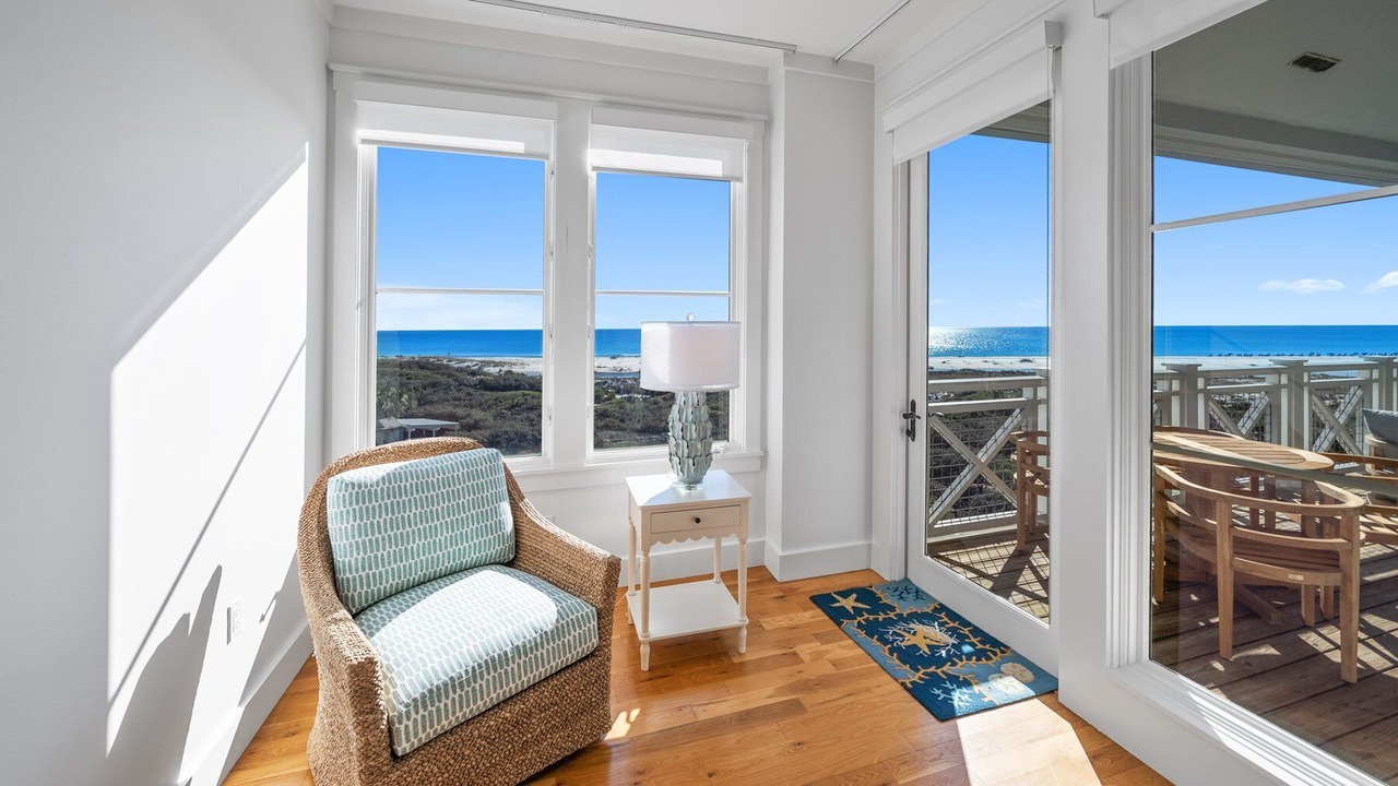 Photo of Patio Balcony in WaterSound Beach