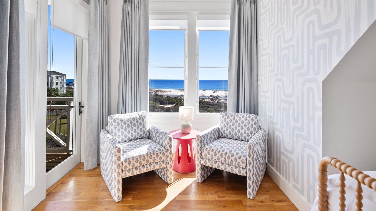 Photo of Patio Balcony in WaterSound Beach