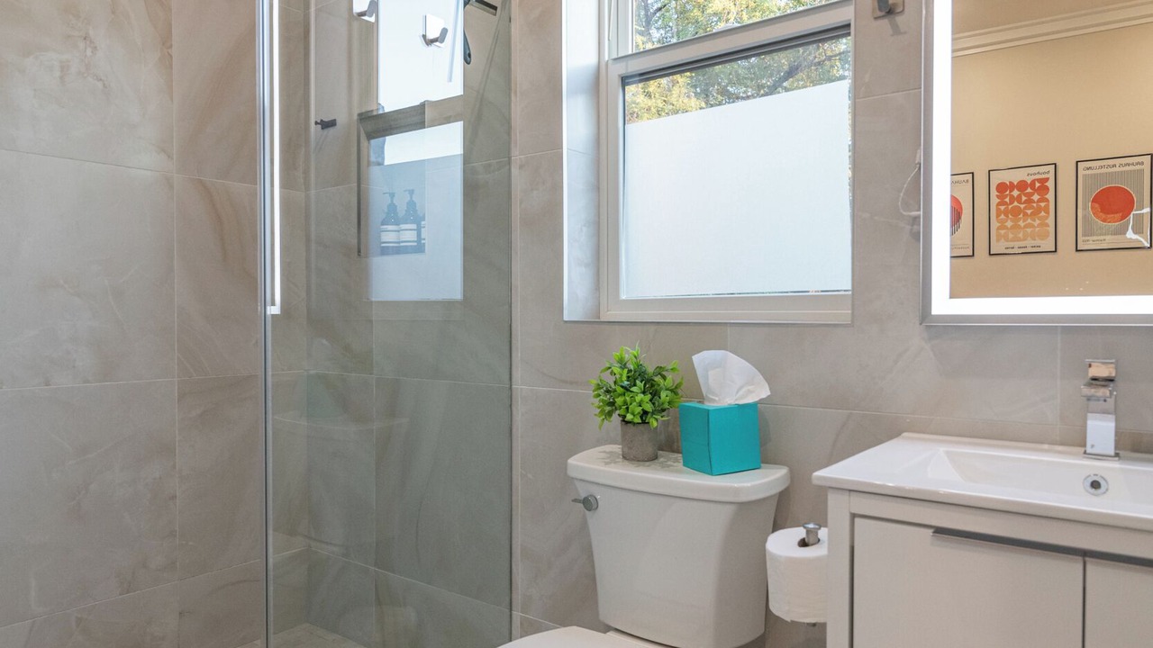 Photo of Bathroom in The Heights