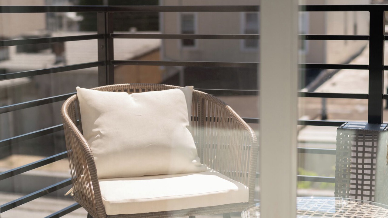 Photo of Patio Balcony in The Heights
