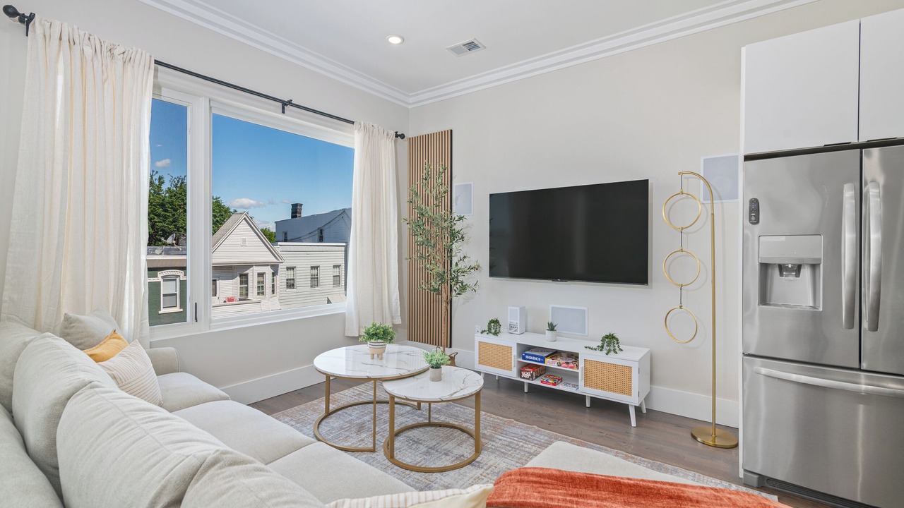 Photo of Bedroom in The Heights