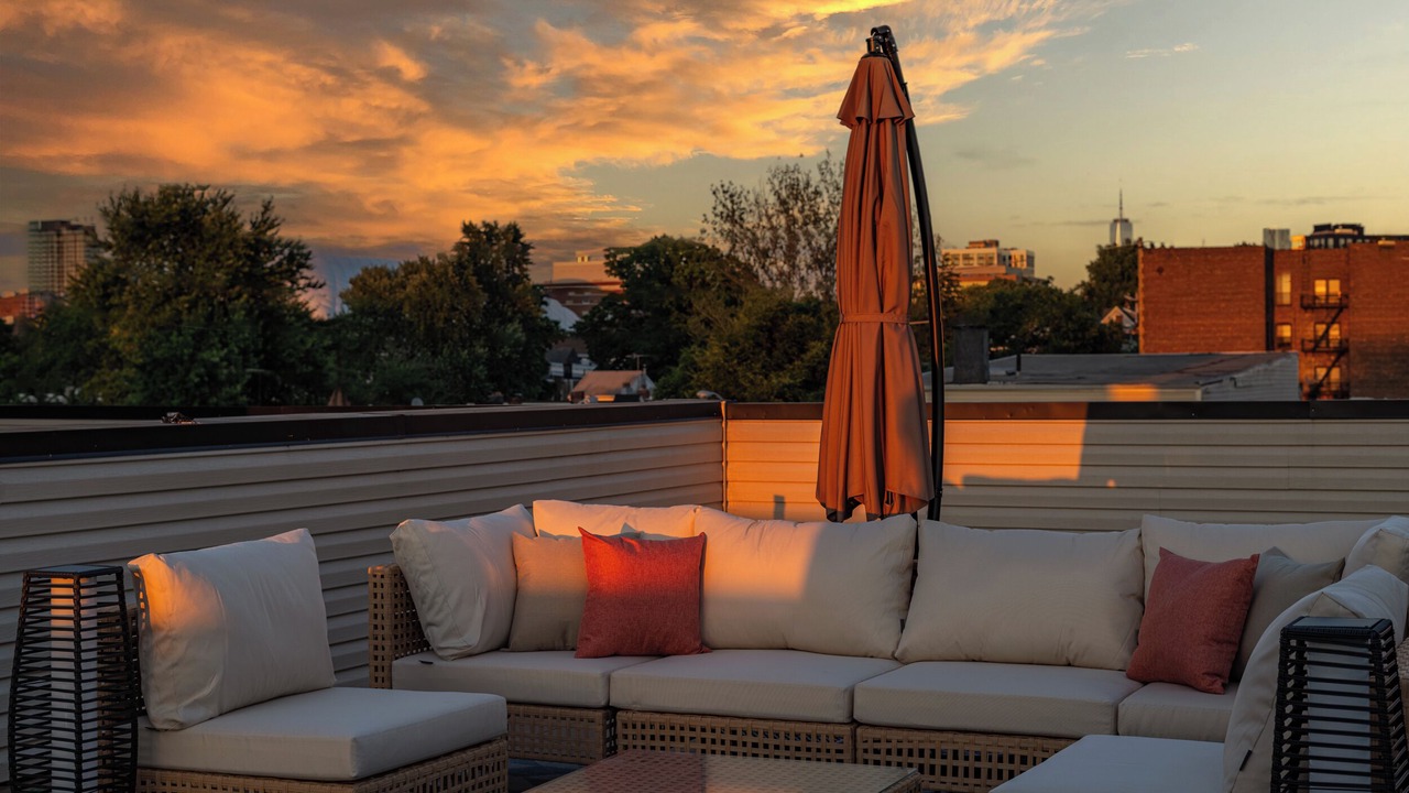 Photo of Patio Balcony in The Heights