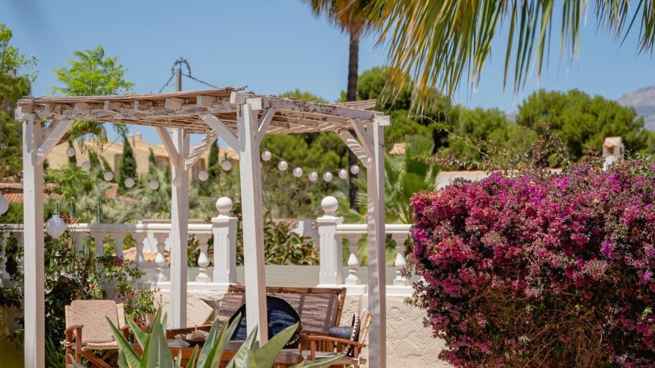 Photo of Patio Balcony in El Albir