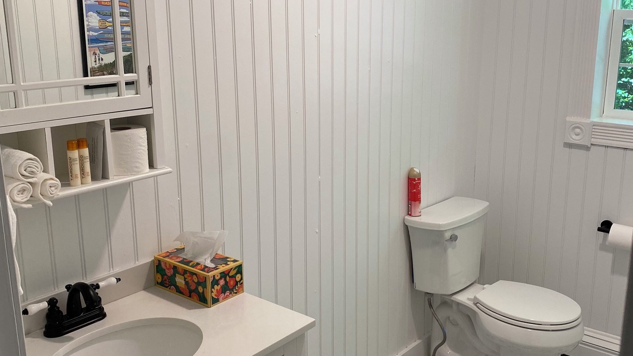 Photo of Bathroom in Harwich Center