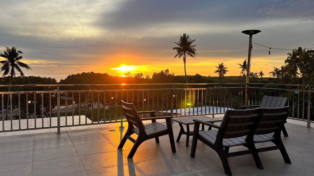 Photo of Patio Balcony in Danao
