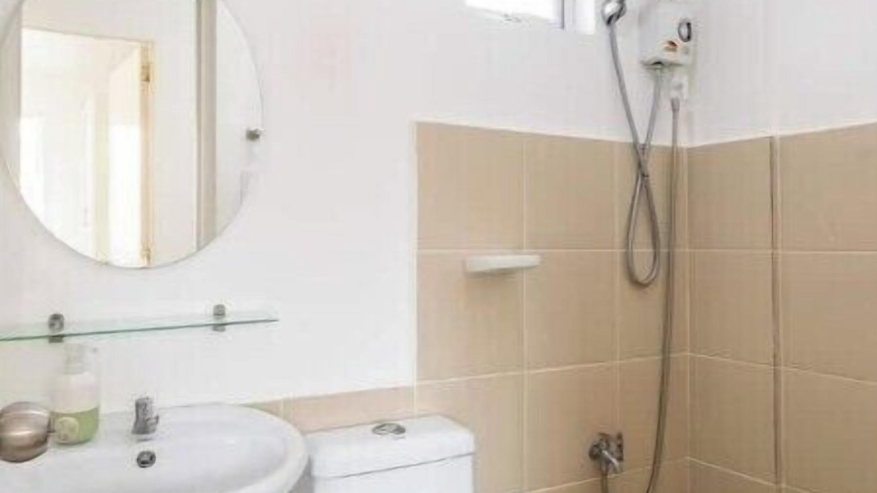 Photo of Bathroom in Urdaneta City
