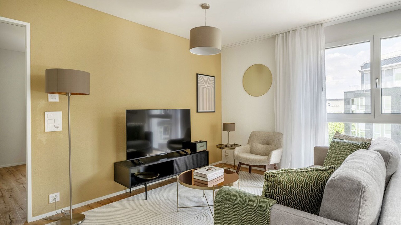 Photo of Livingroom in Kloten