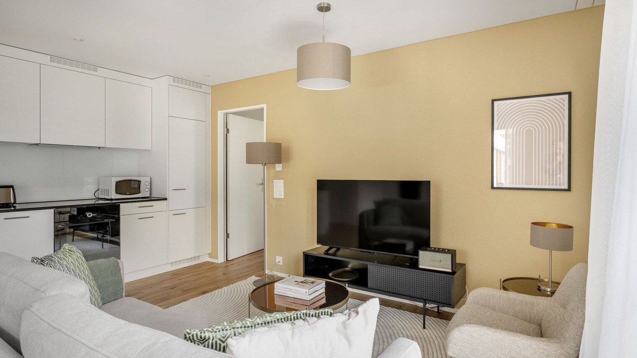 Photo of Livingroom in Kloten